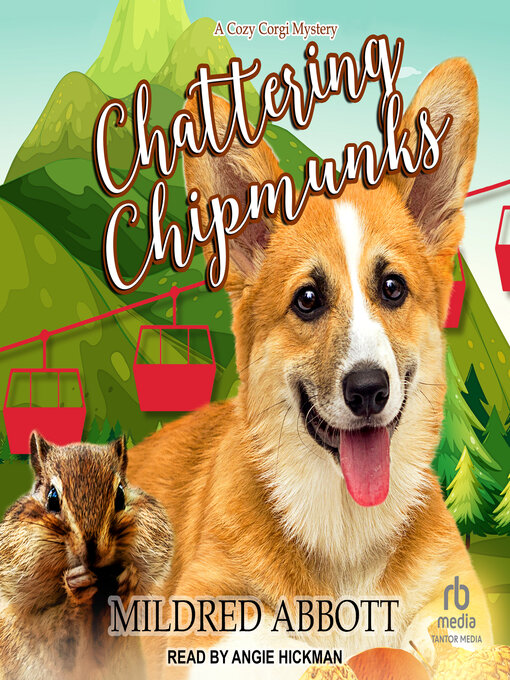 Title details for Chattering Chipmunks by Mildred Abbott - Wait list